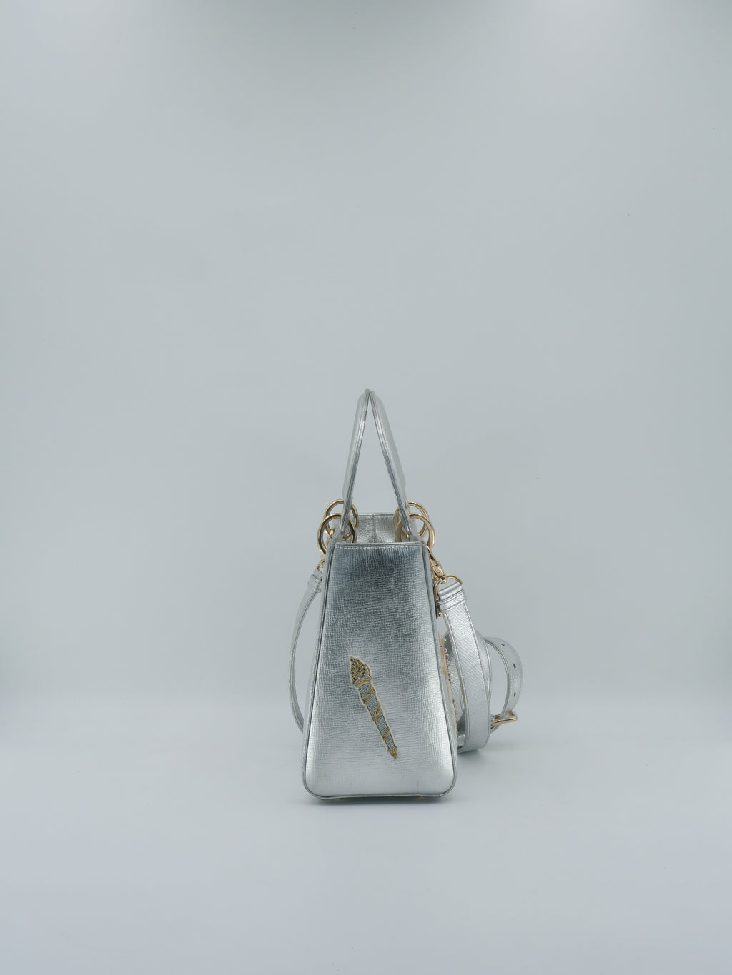 DIOR LADY M PATCHWORK