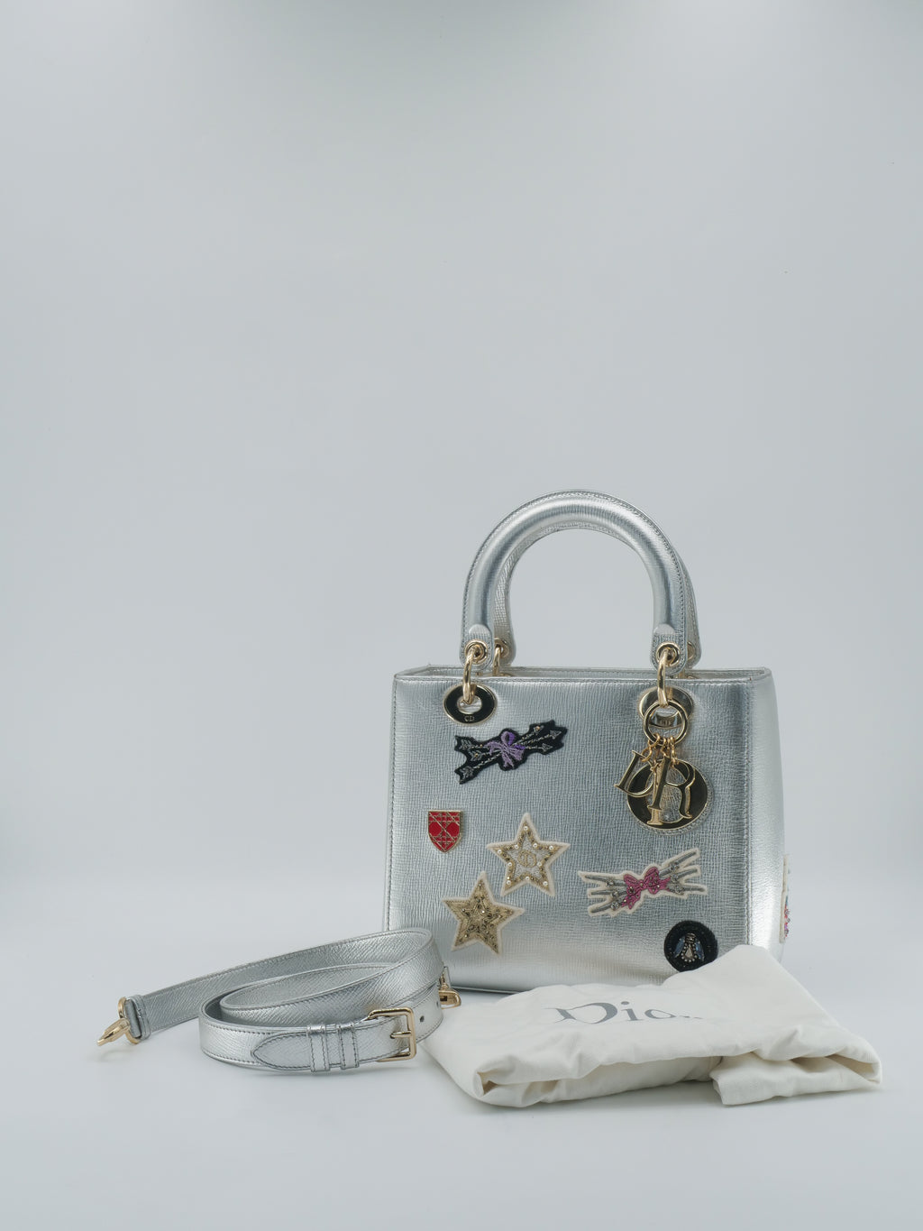 DIOR LADY M PATCHWORK