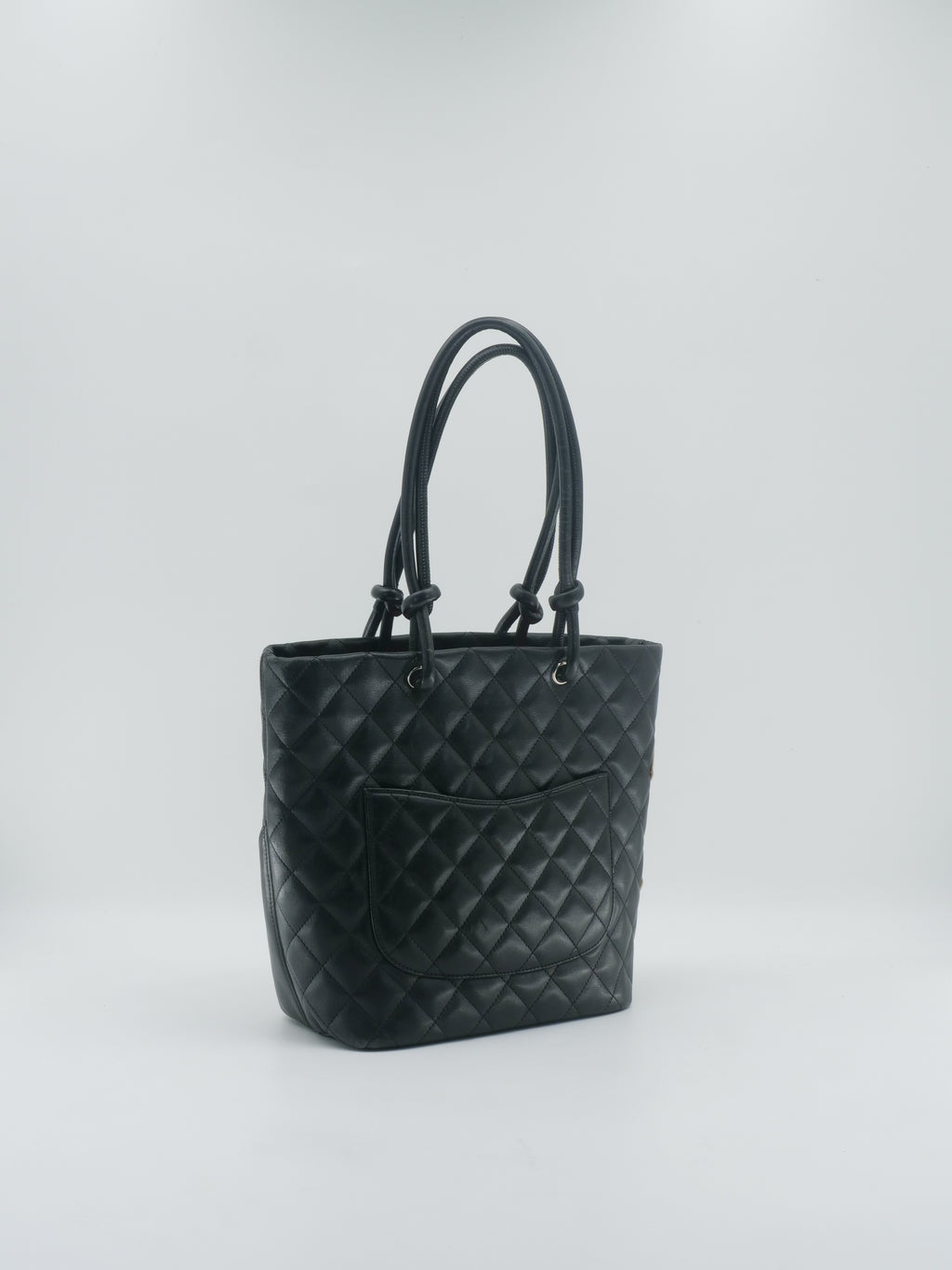 CHANEL CAMBON TOTE
