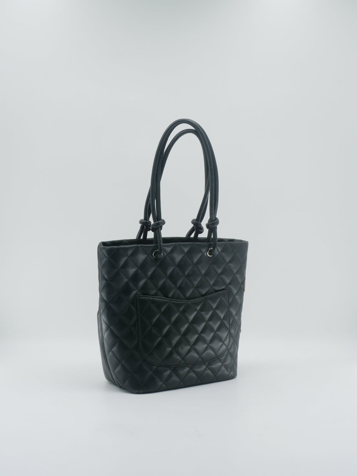 CHANEL CAMBON TOTE