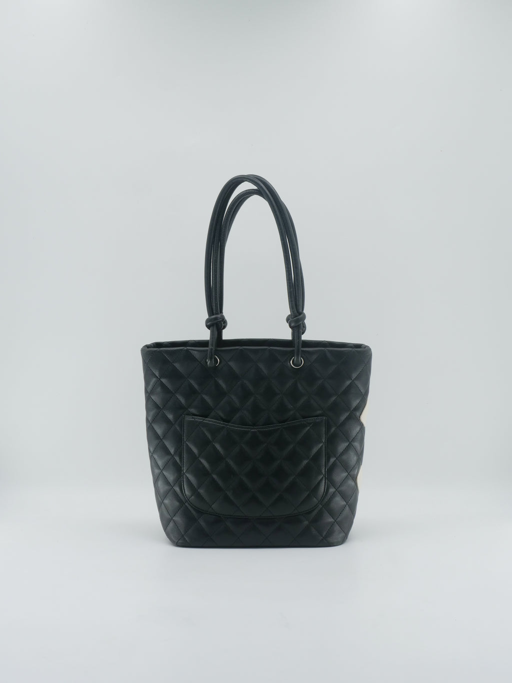 CHANEL CAMBON TOTE