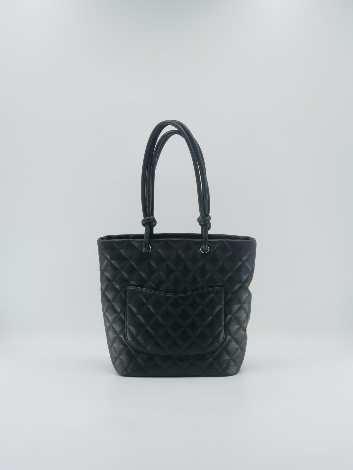 CHANEL CAMBON TOTE