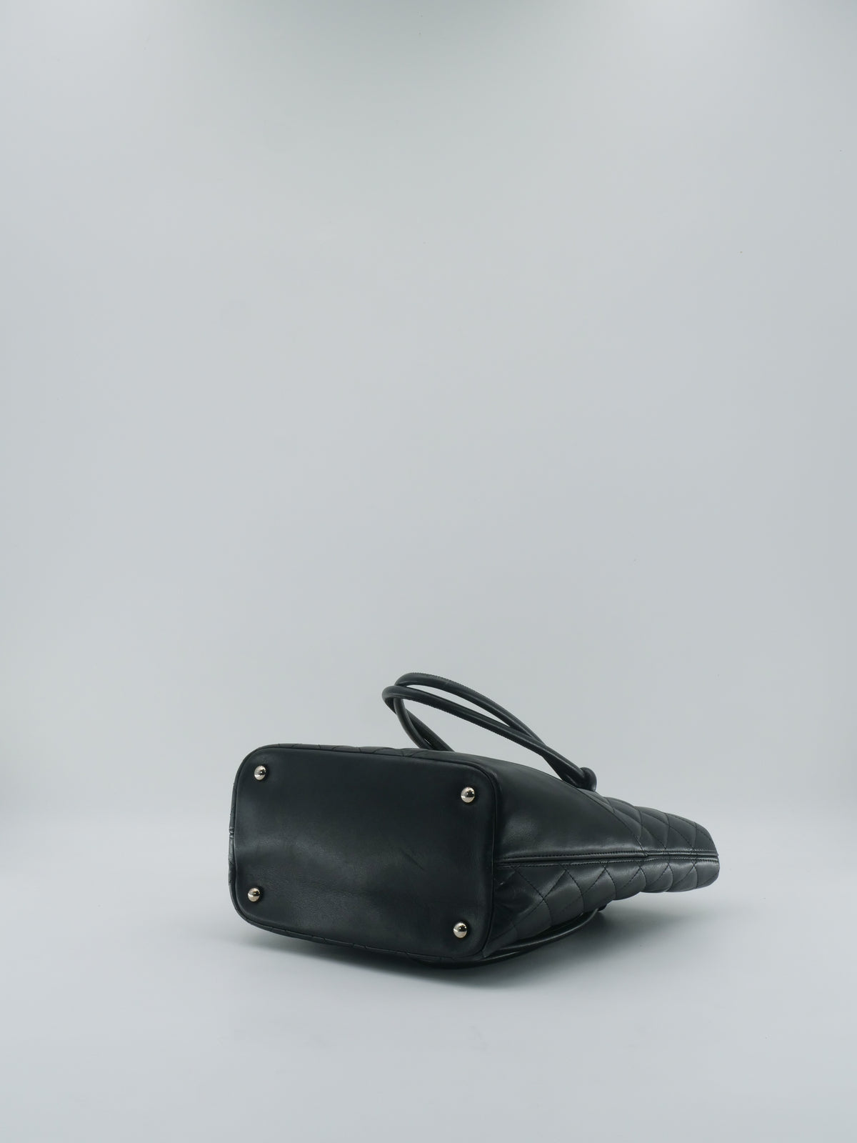 CHANEL CAMBON TOTE