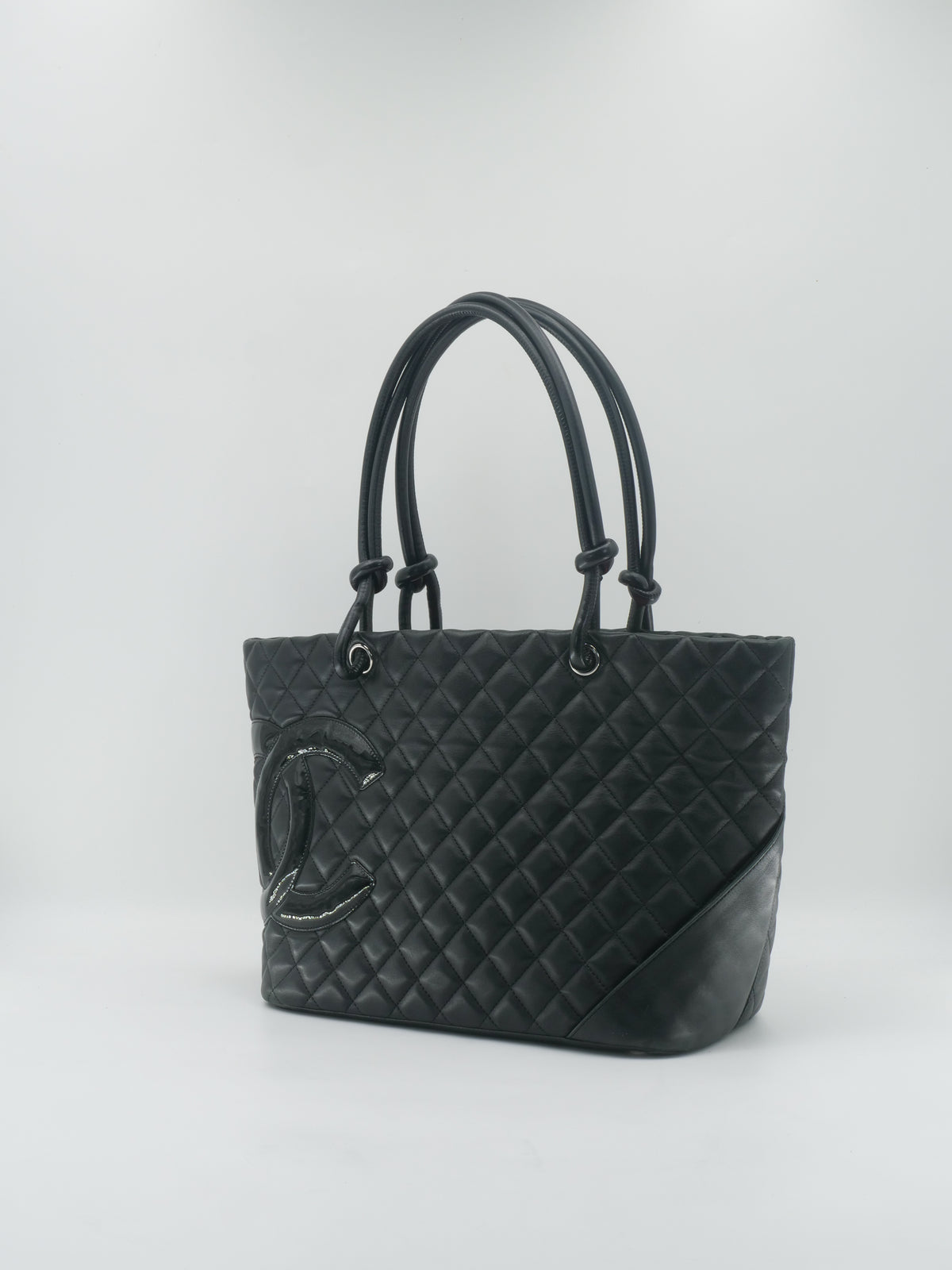 CHANEL CAMBON TOTE L