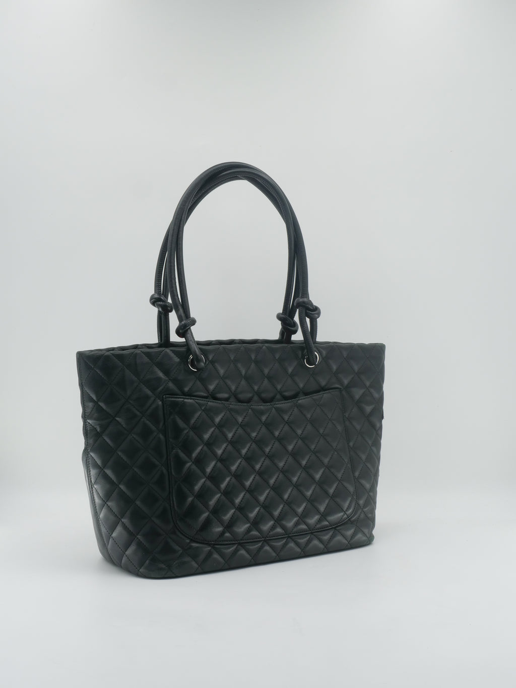 CHANEL CAMBON TOTE L