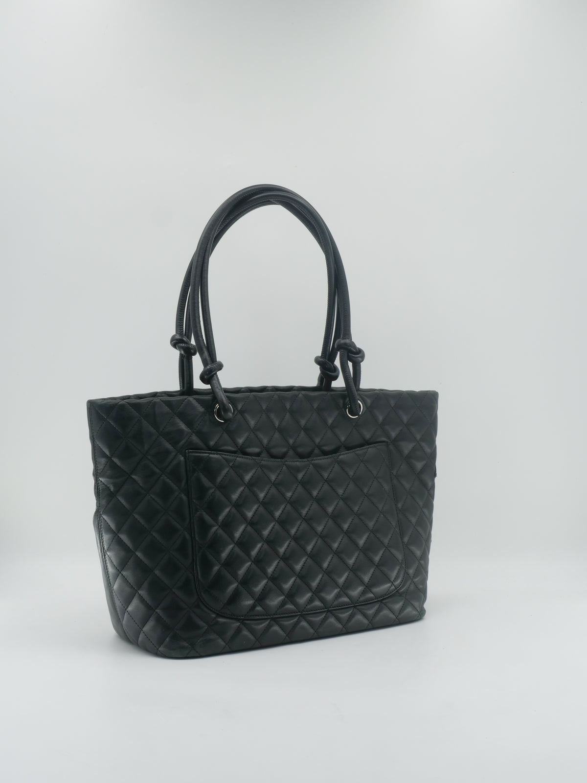 CHANEL CAMBON TOTE L