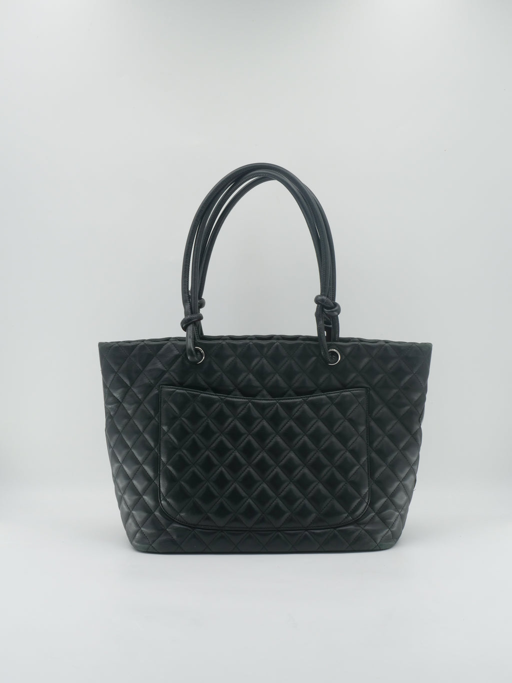 CHANEL CAMBON TOTE L