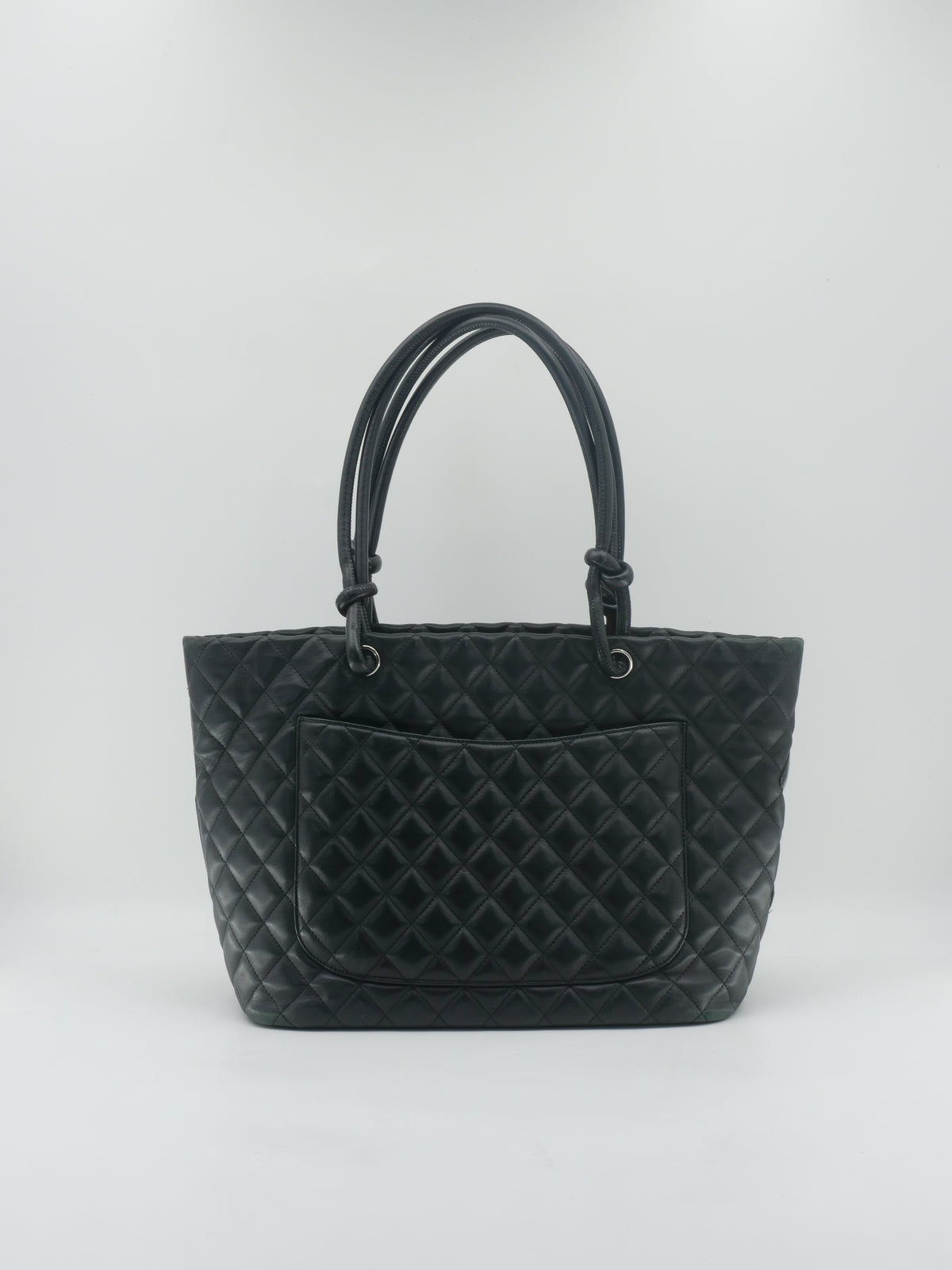 CHANEL CAMBON TOTE L