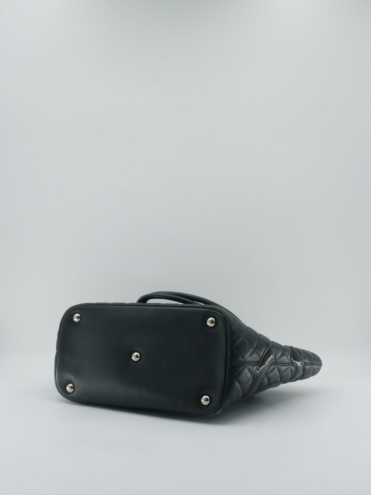 CHANEL CAMBON TOTE L