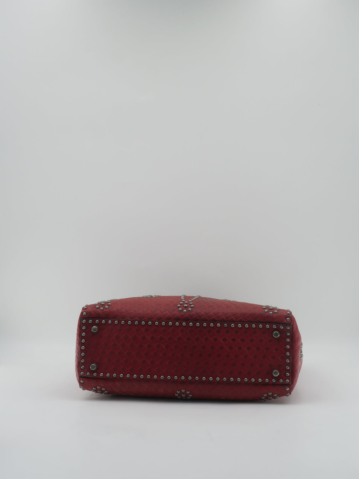 DIOR LADY L STUDDED