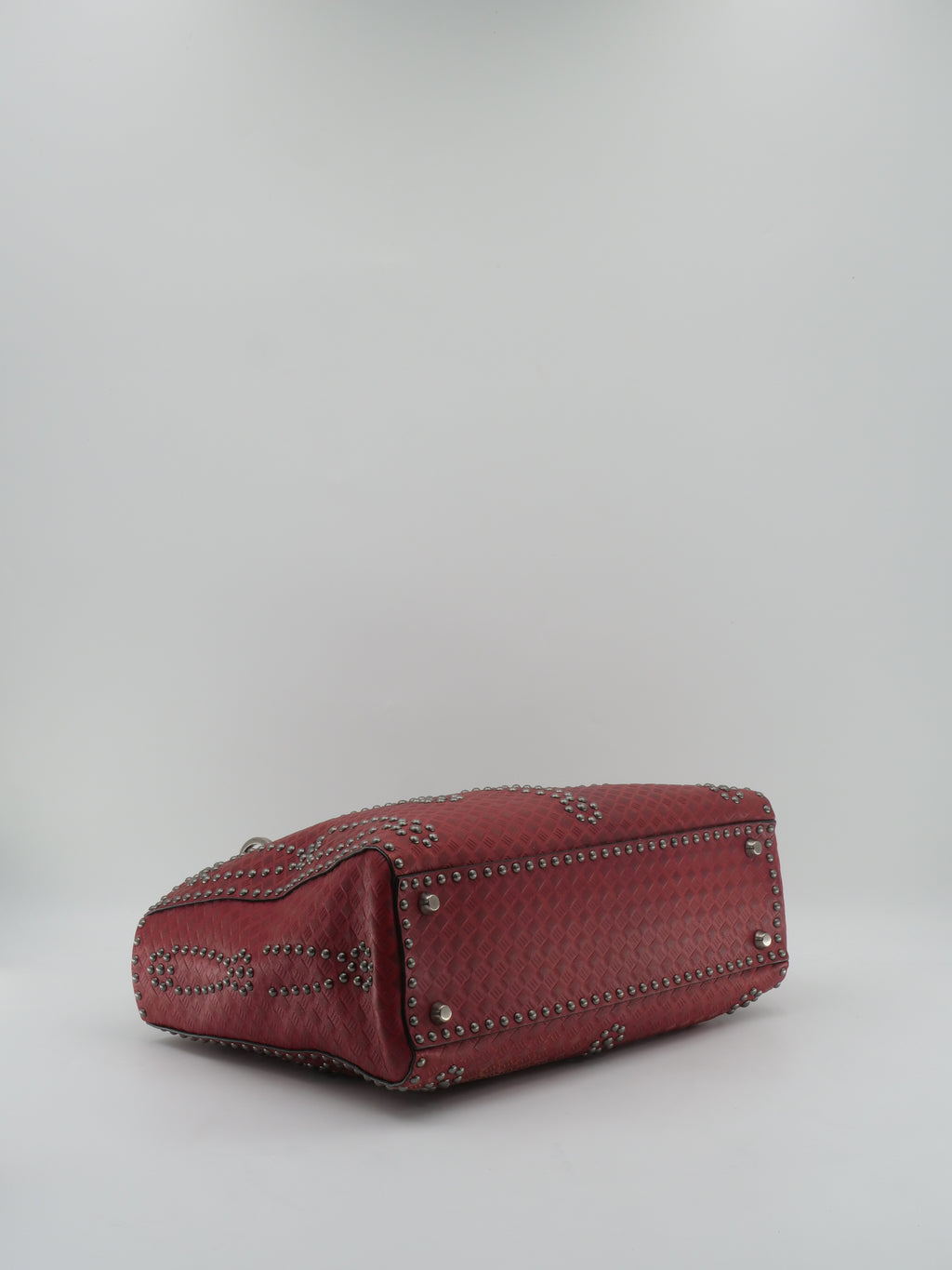 DIOR LADY L STUDDED