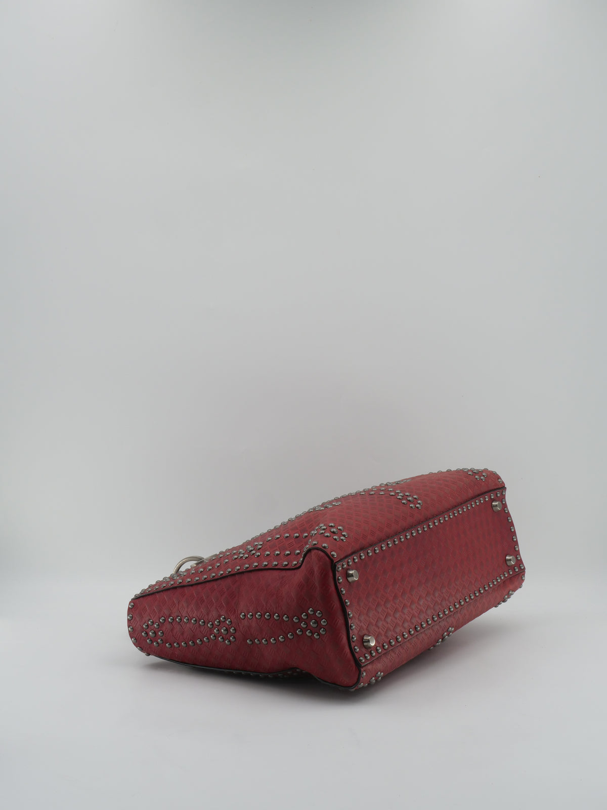 DIOR LADY L STUDDED