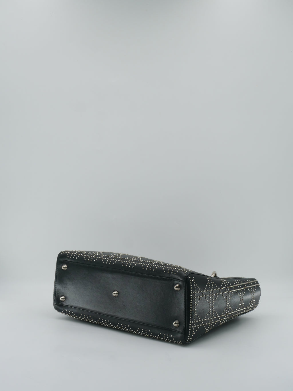 DIOR LADY L STUDDED