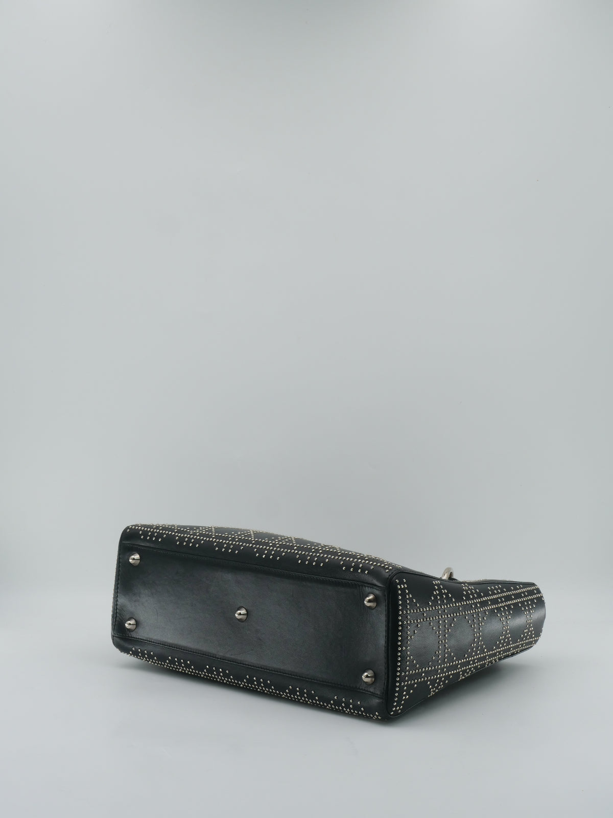 DIOR LADY L STUDDED