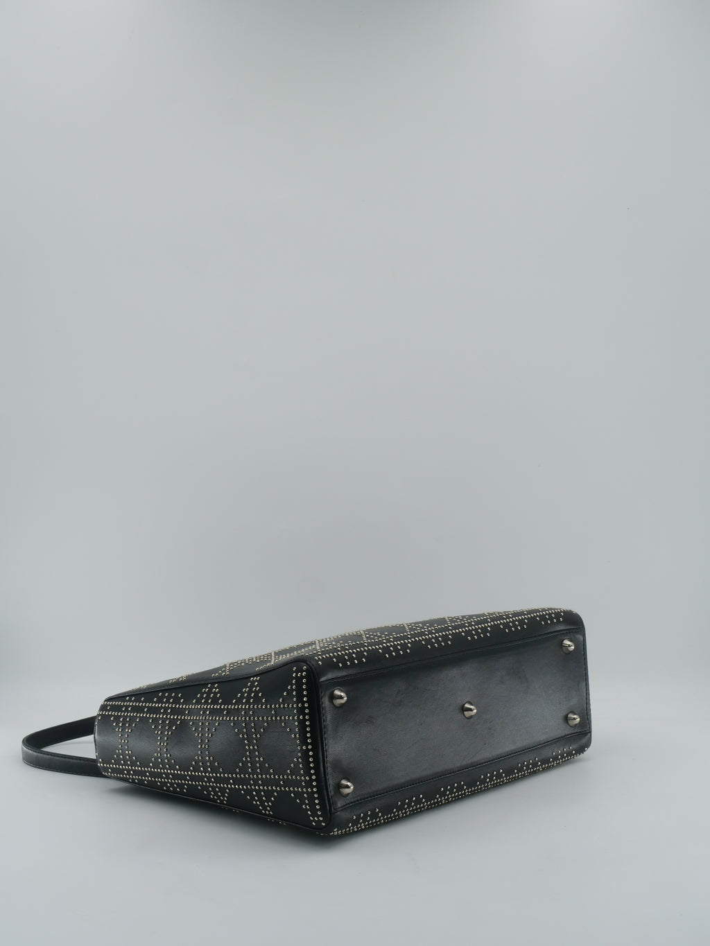 DIOR LADY L STUDDED