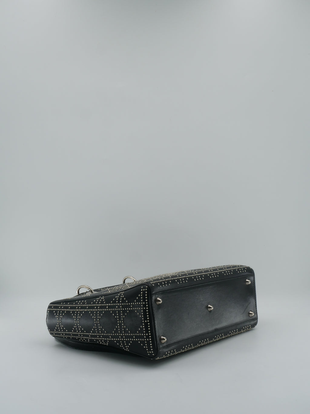 DIOR LADY L STUDDED