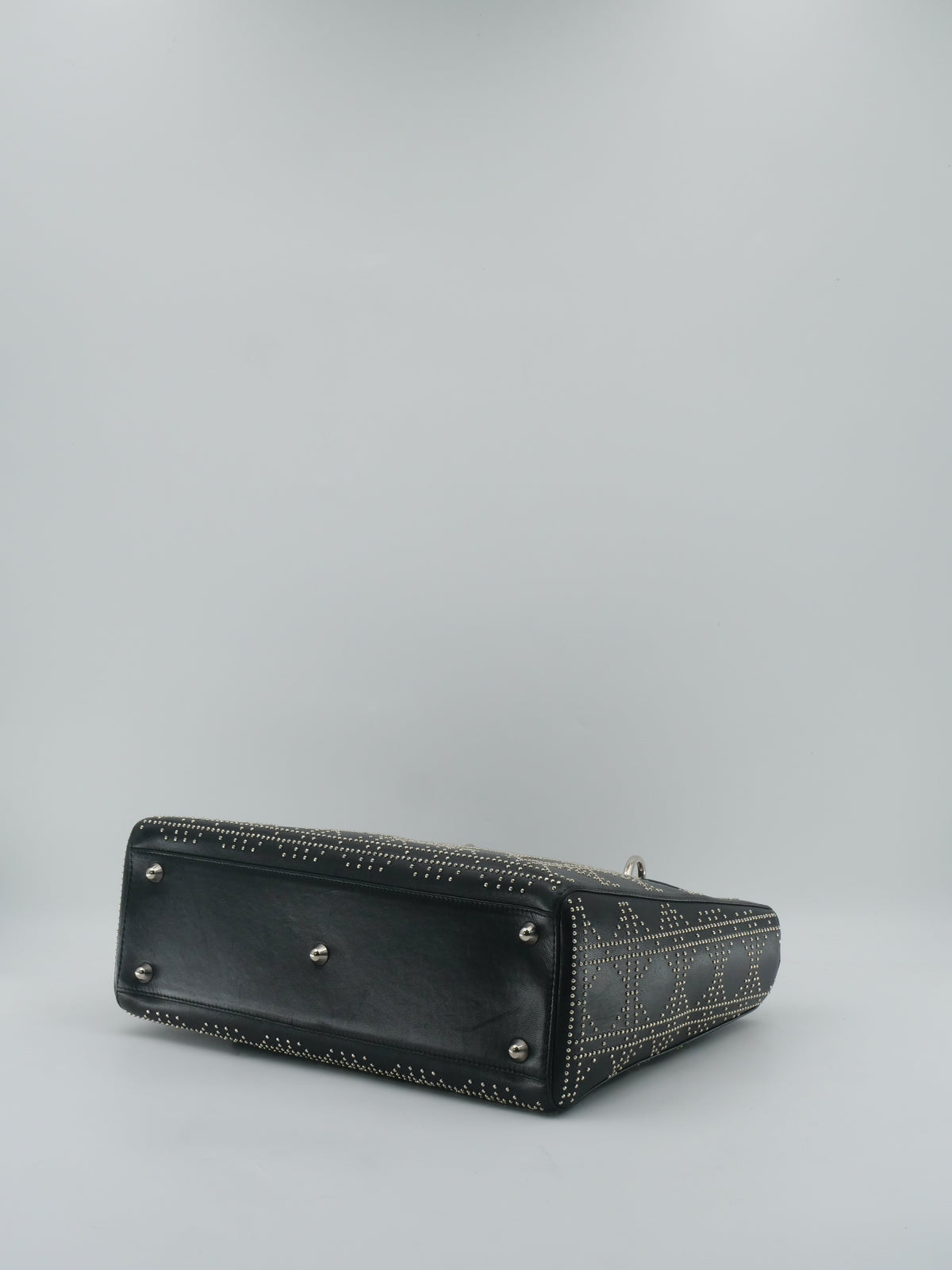 DIOR LADY L STUDDED