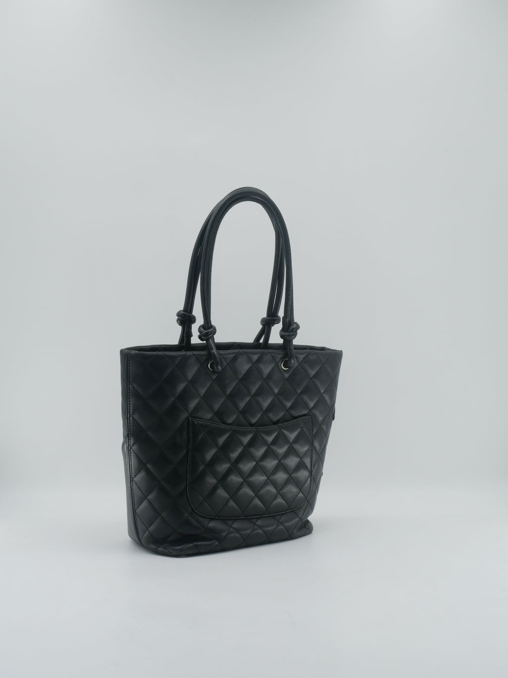 CHANEL CAMBON TOTE
