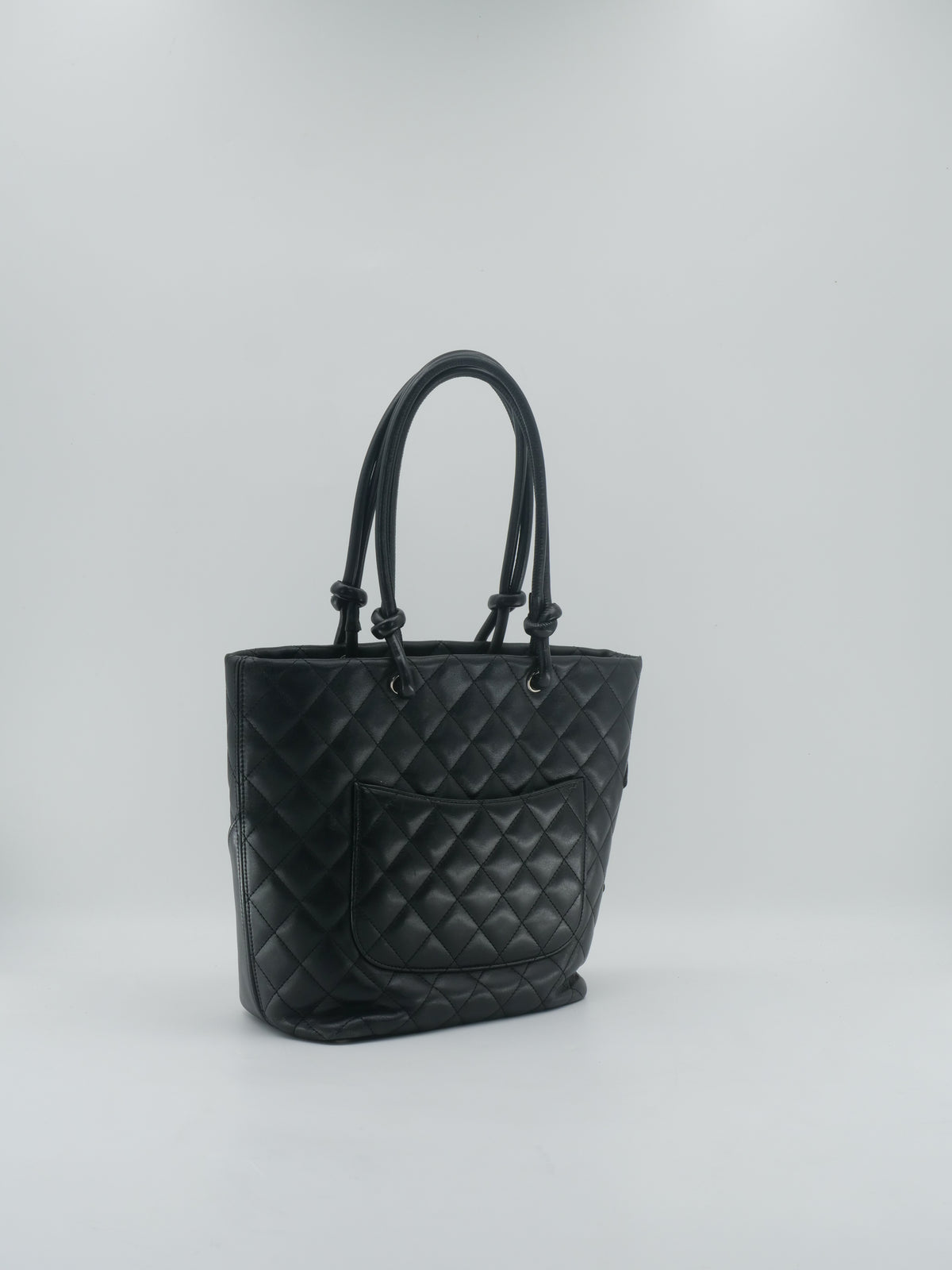 CHANEL CAMBON TOTE