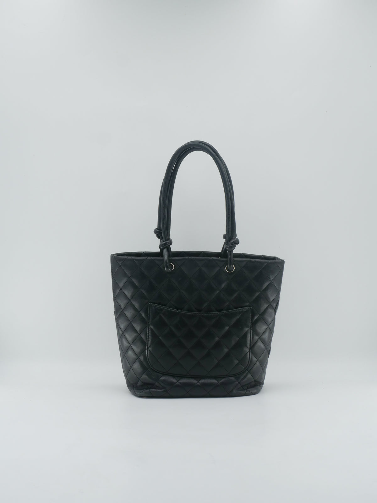 CHANEL CAMBON TOTE