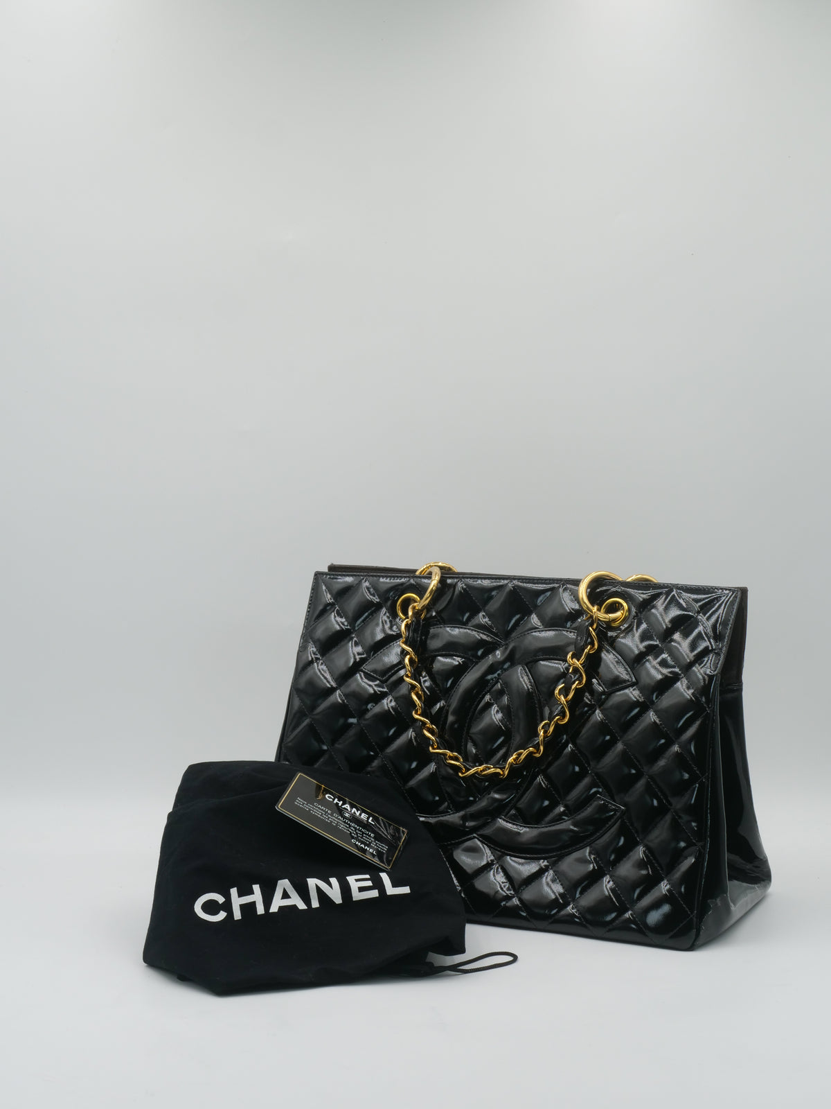 CHANEL GRAND SHOPPING TOTE
