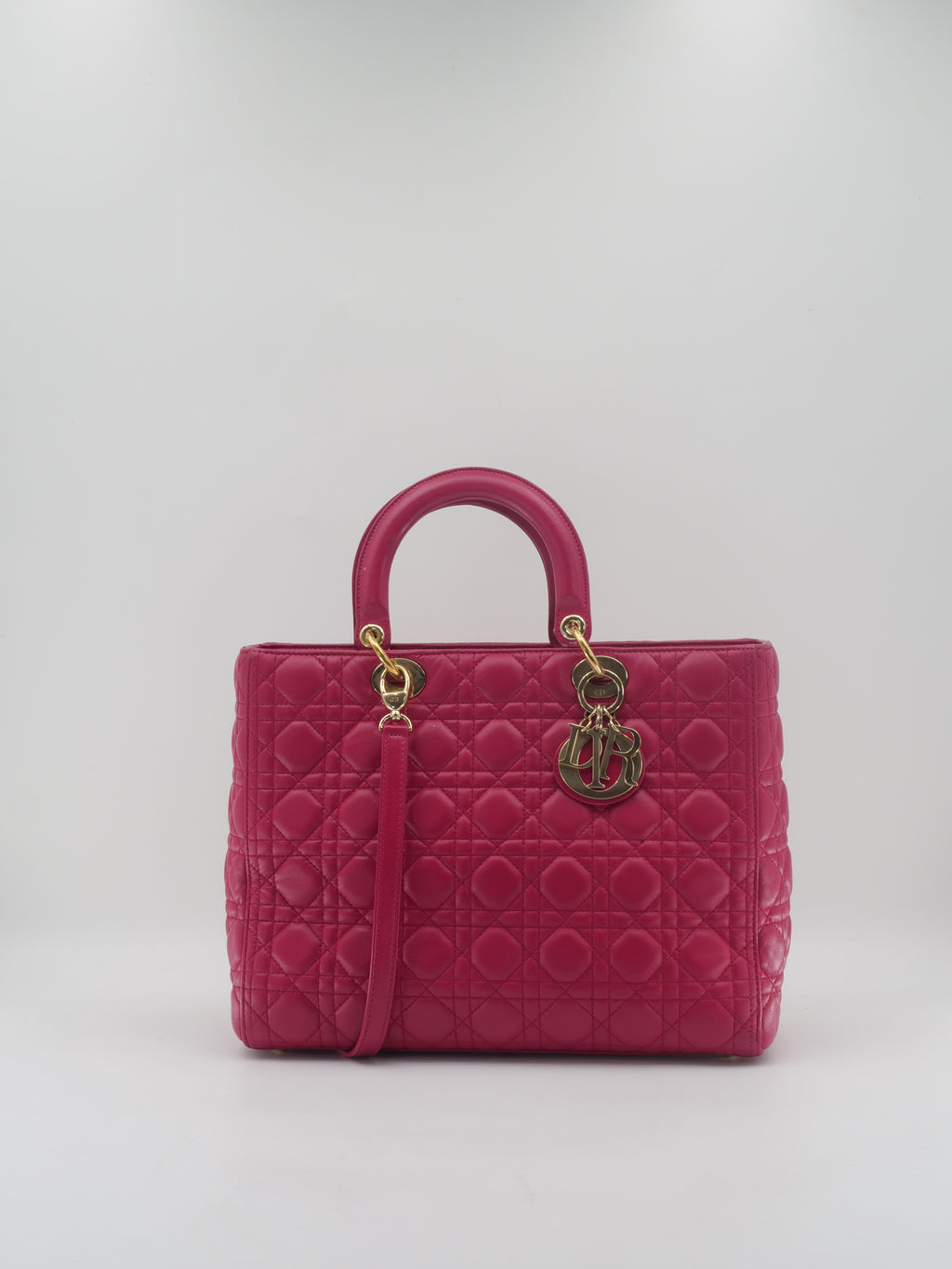 DIOR LADY L PINK