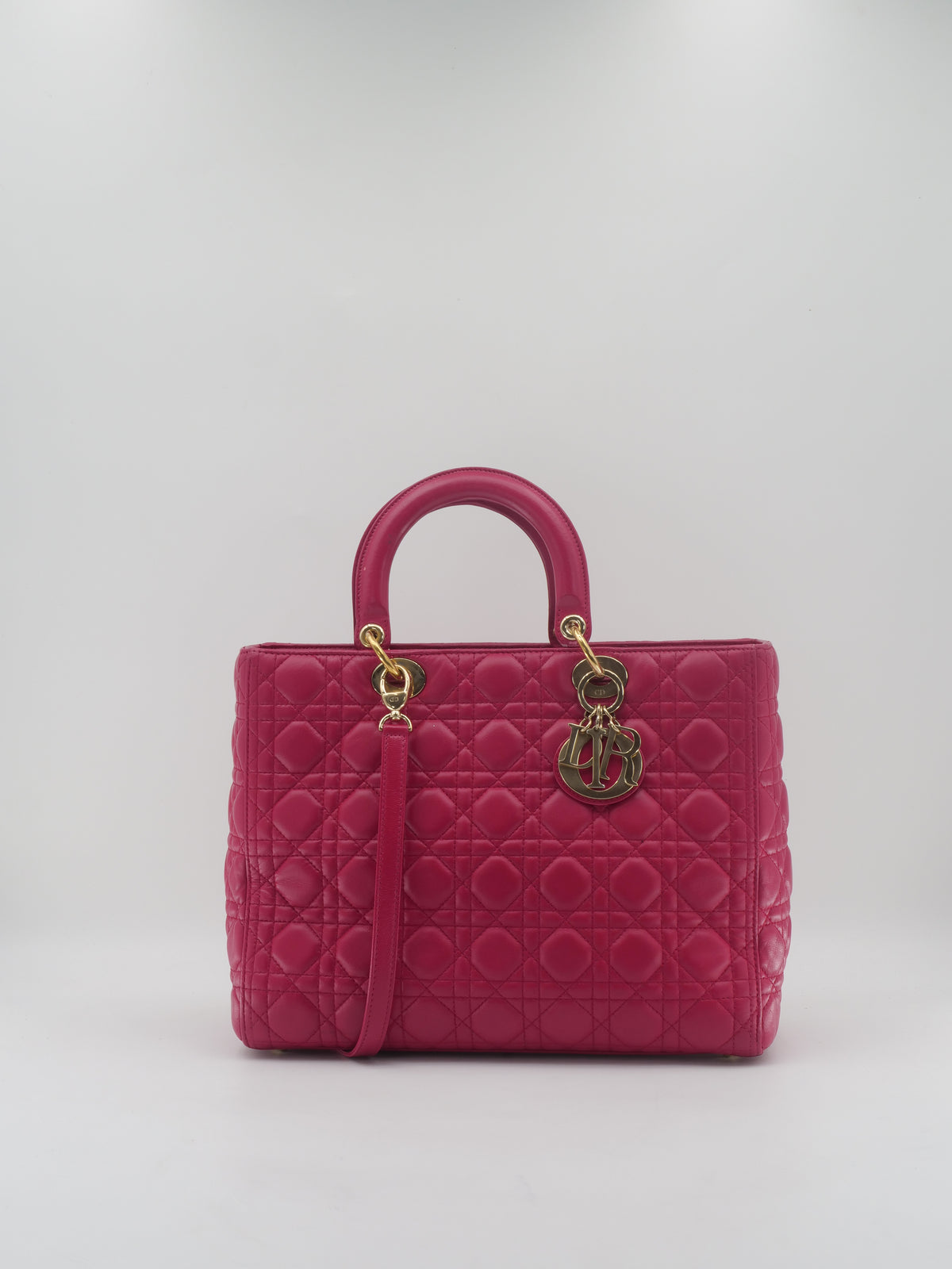 DIOR LADY L PINK