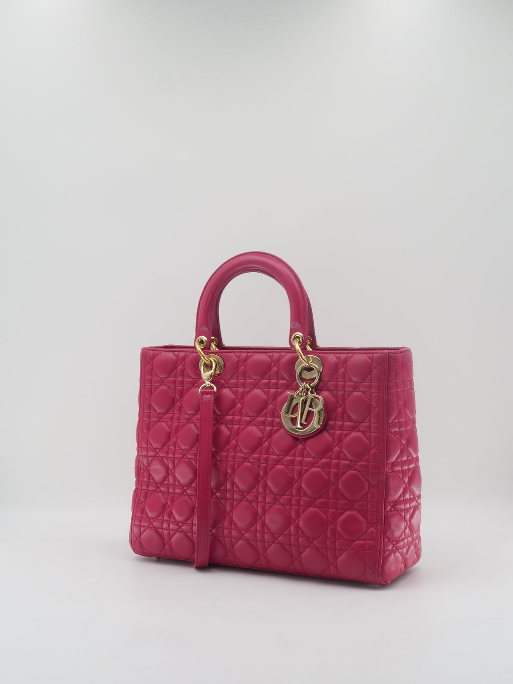 DIOR LADY L PINK