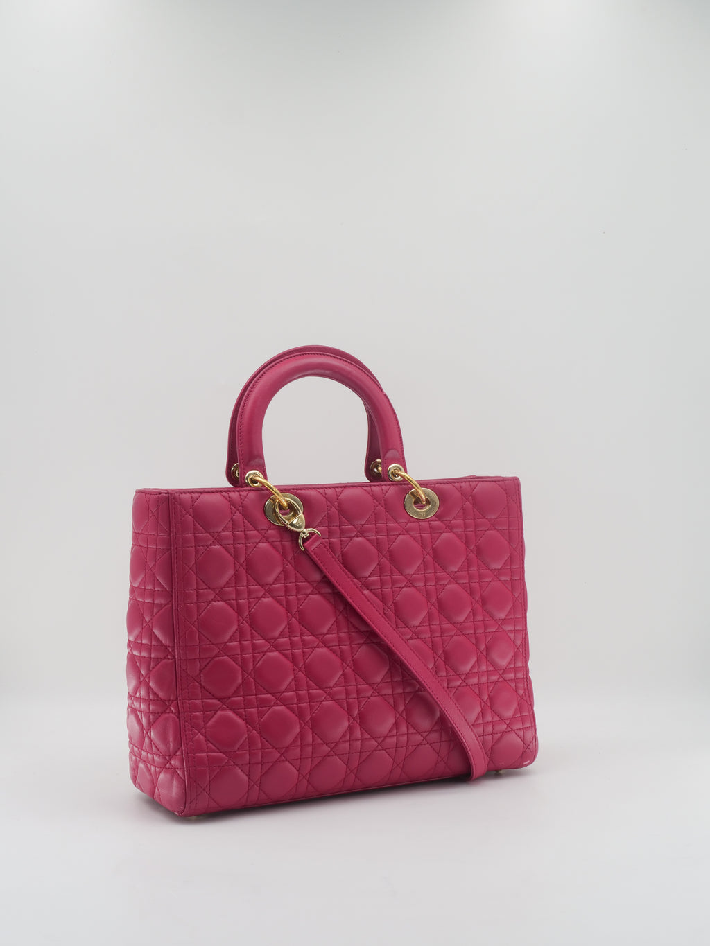 DIOR LADY L PINK