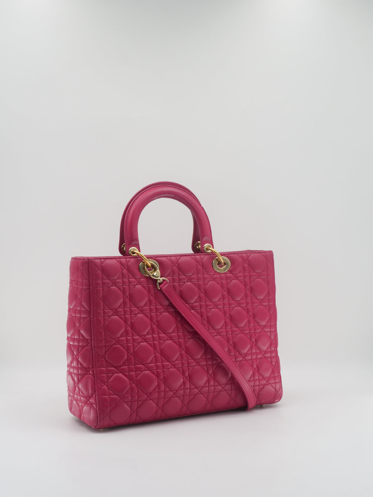 DIOR LADY L PINK