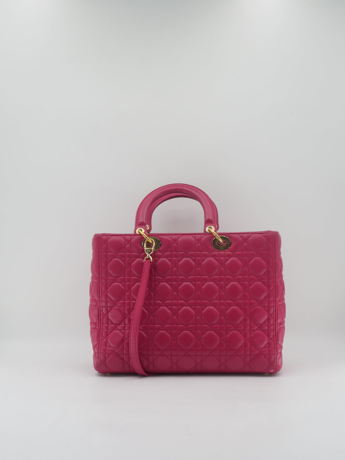 DIOR LADY L PINK