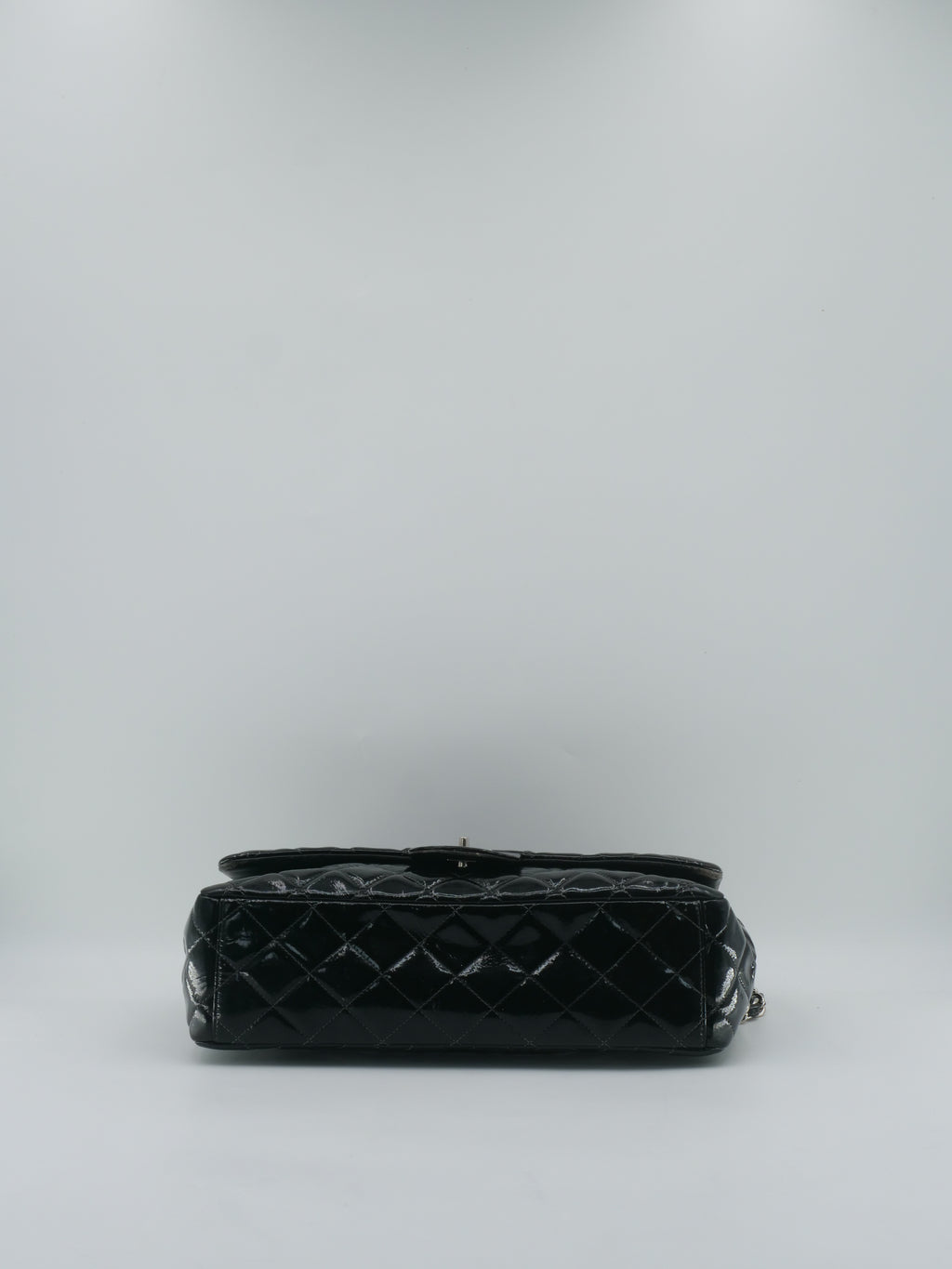 CHANEL TIMELESS JUMBO PATENT LEATHER