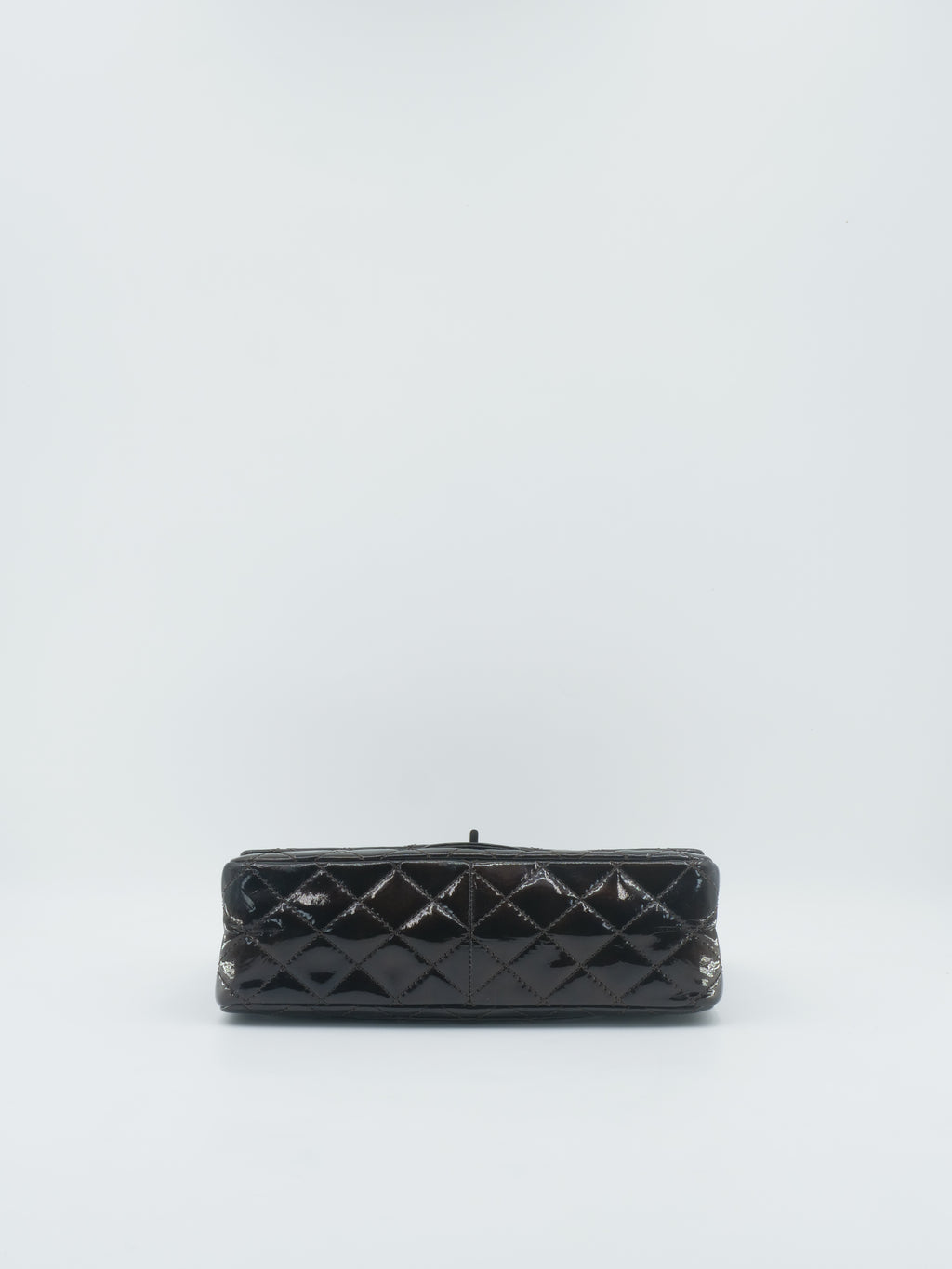 CHANEL 2.55 PATENT LEATHER