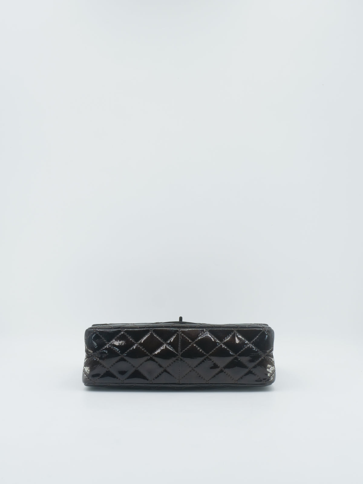 CHANEL 2.55 PATENT LEATHER