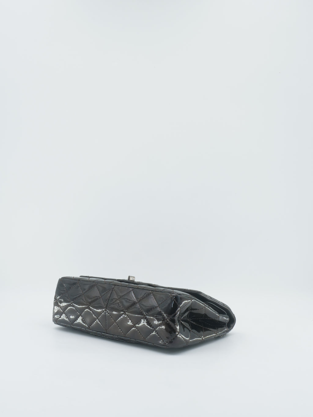 CHANEL 2.55 PATENT LEATHER