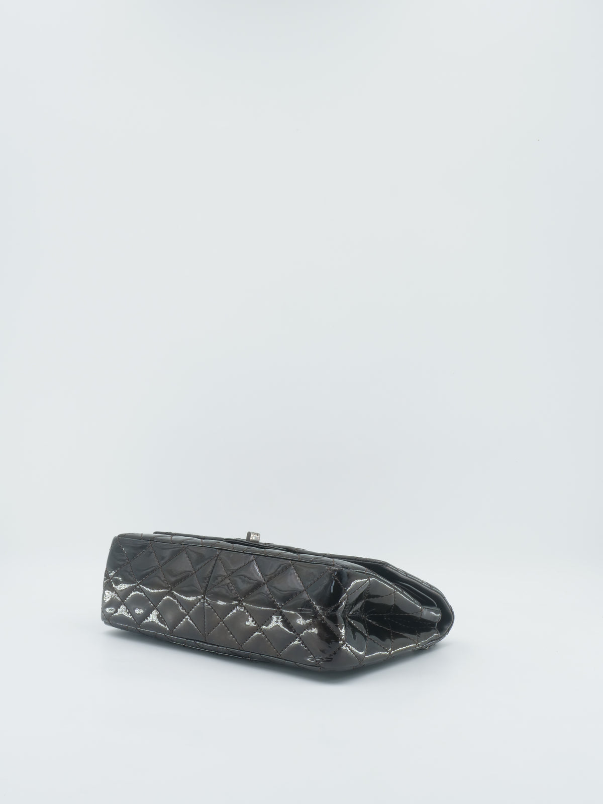 CHANEL 2.55 PATENT LEATHER