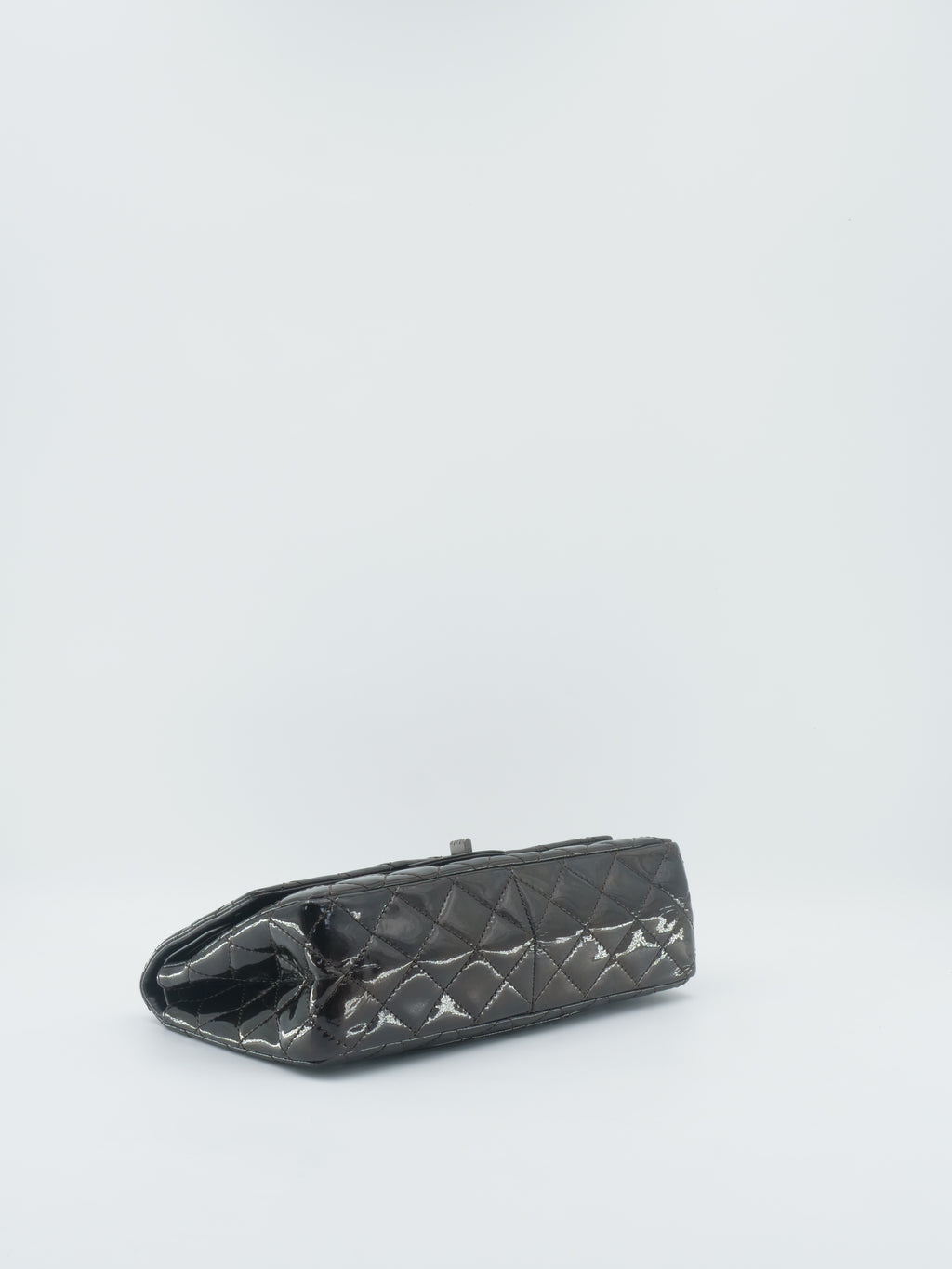 CHANEL 2.55 PATENT LEATHER