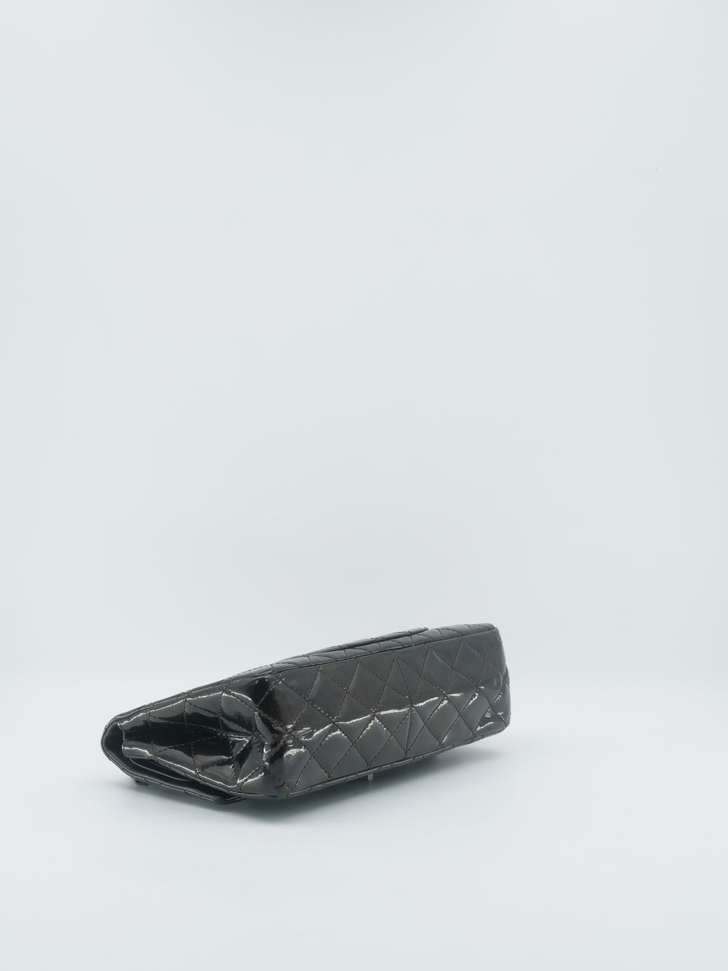 CHANEL 2.55 PATENT LEATHER