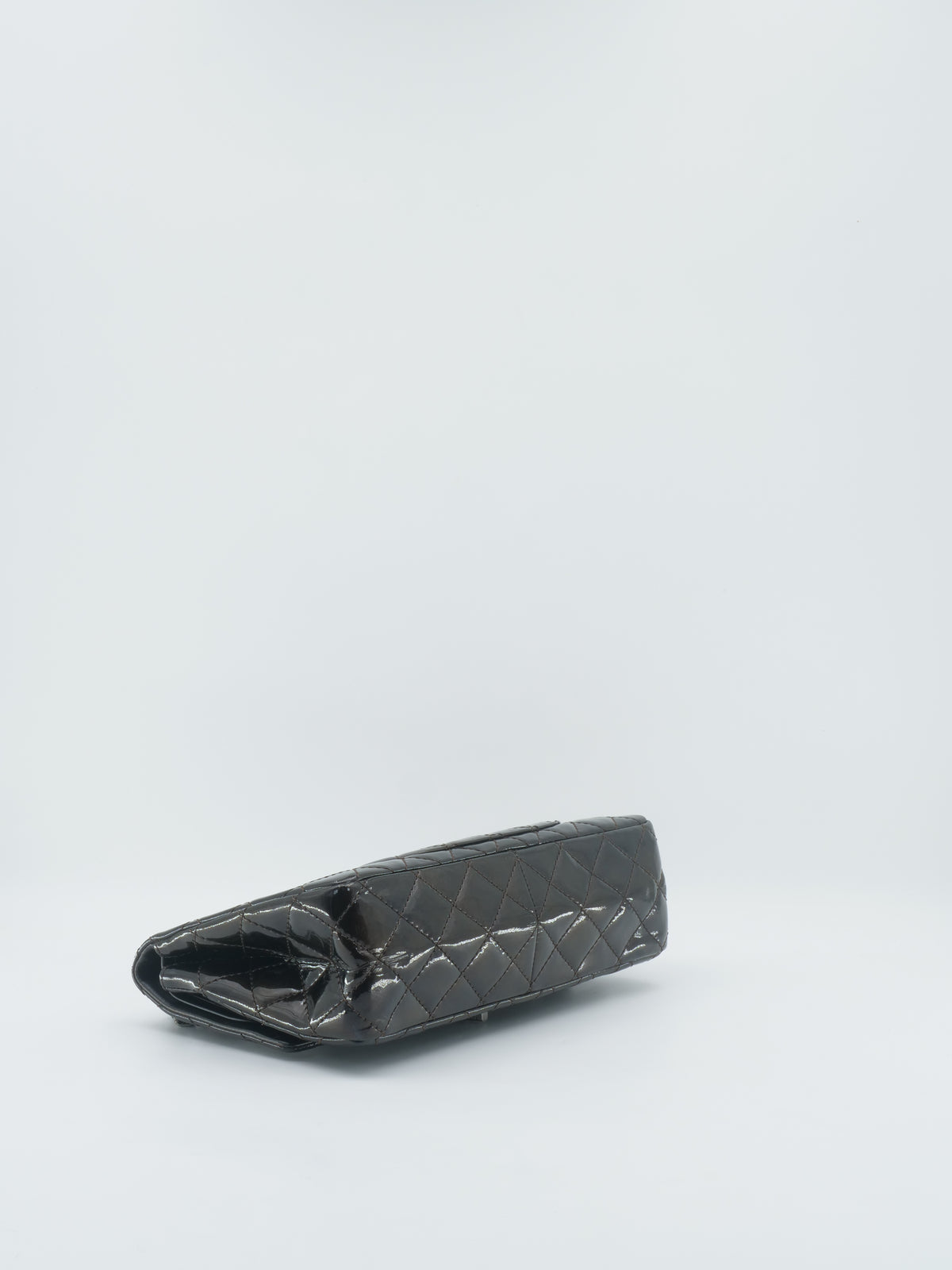 CHANEL 2.55 PATENT LEATHER