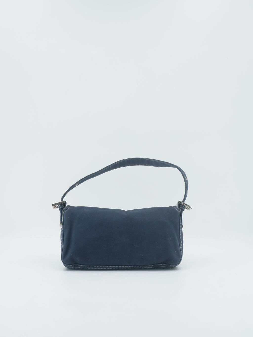 FENDI BAGUETTE DENIM