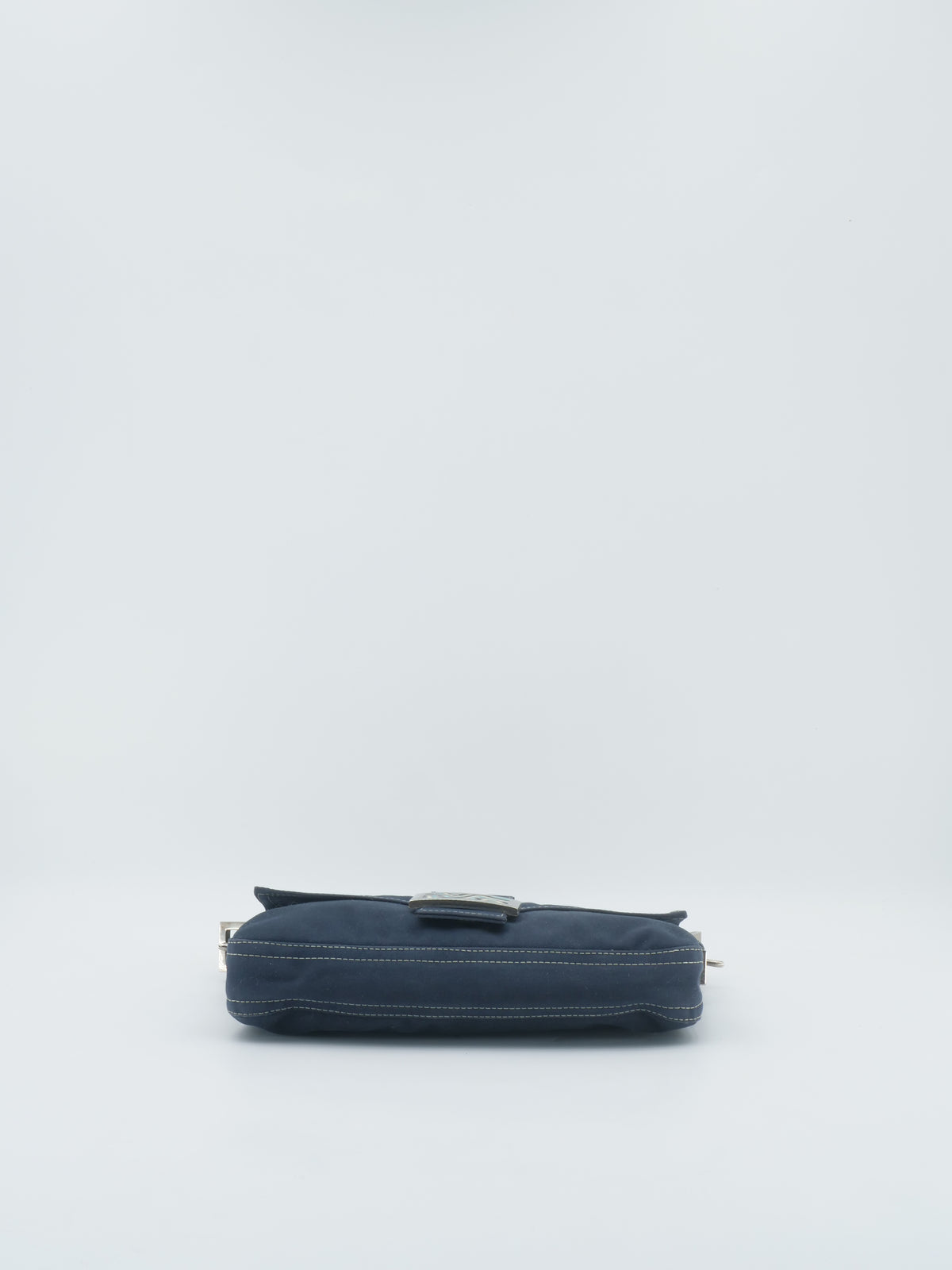 FENDI BAGUETTE DENIM