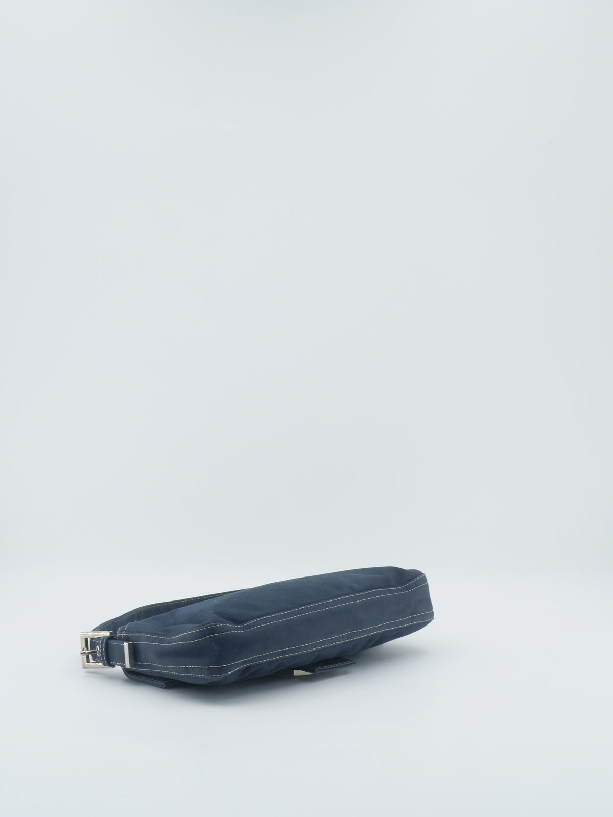 FENDI BAGUETTE DENIM