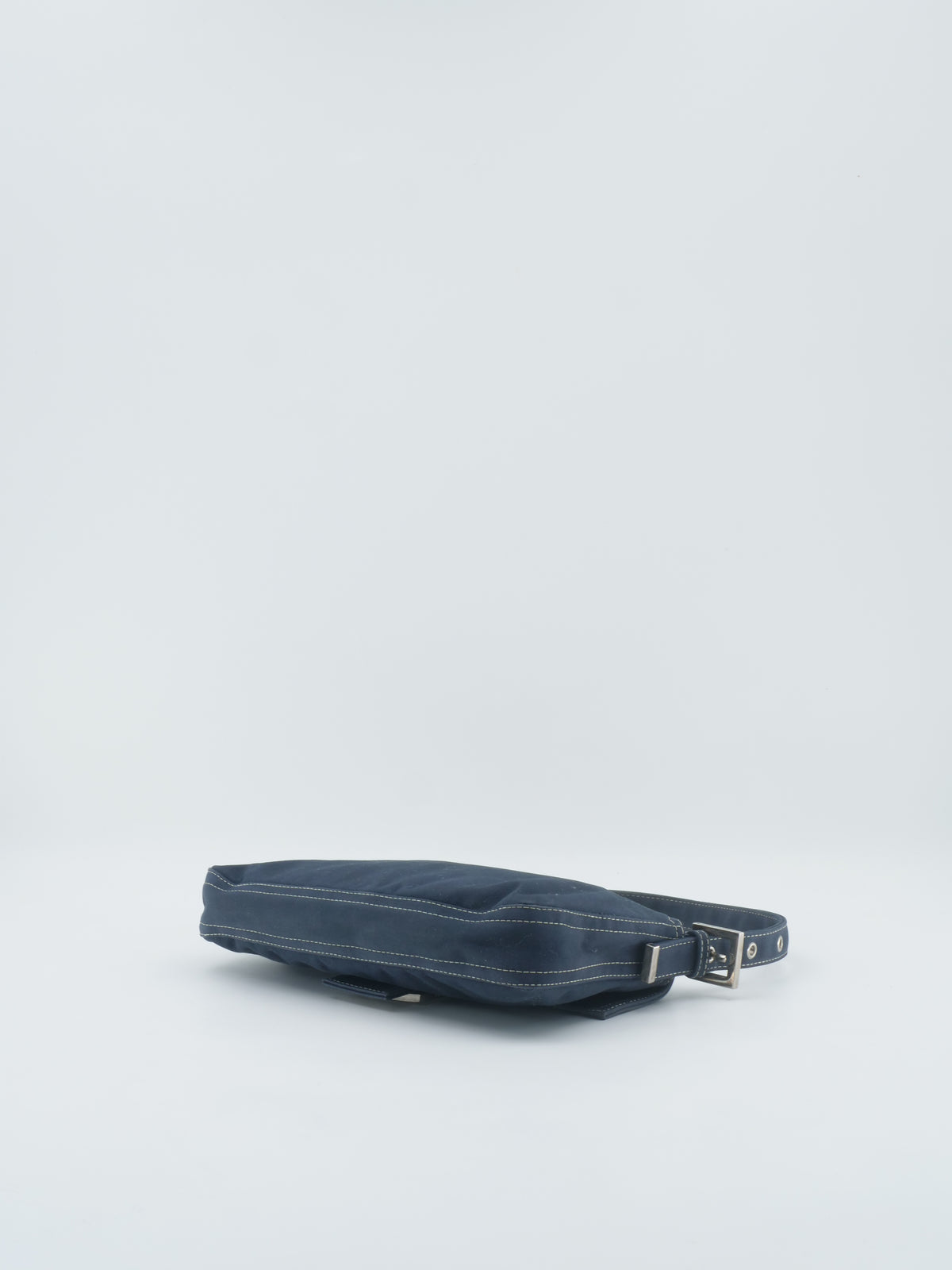 FENDI BAGUETTE DENIM