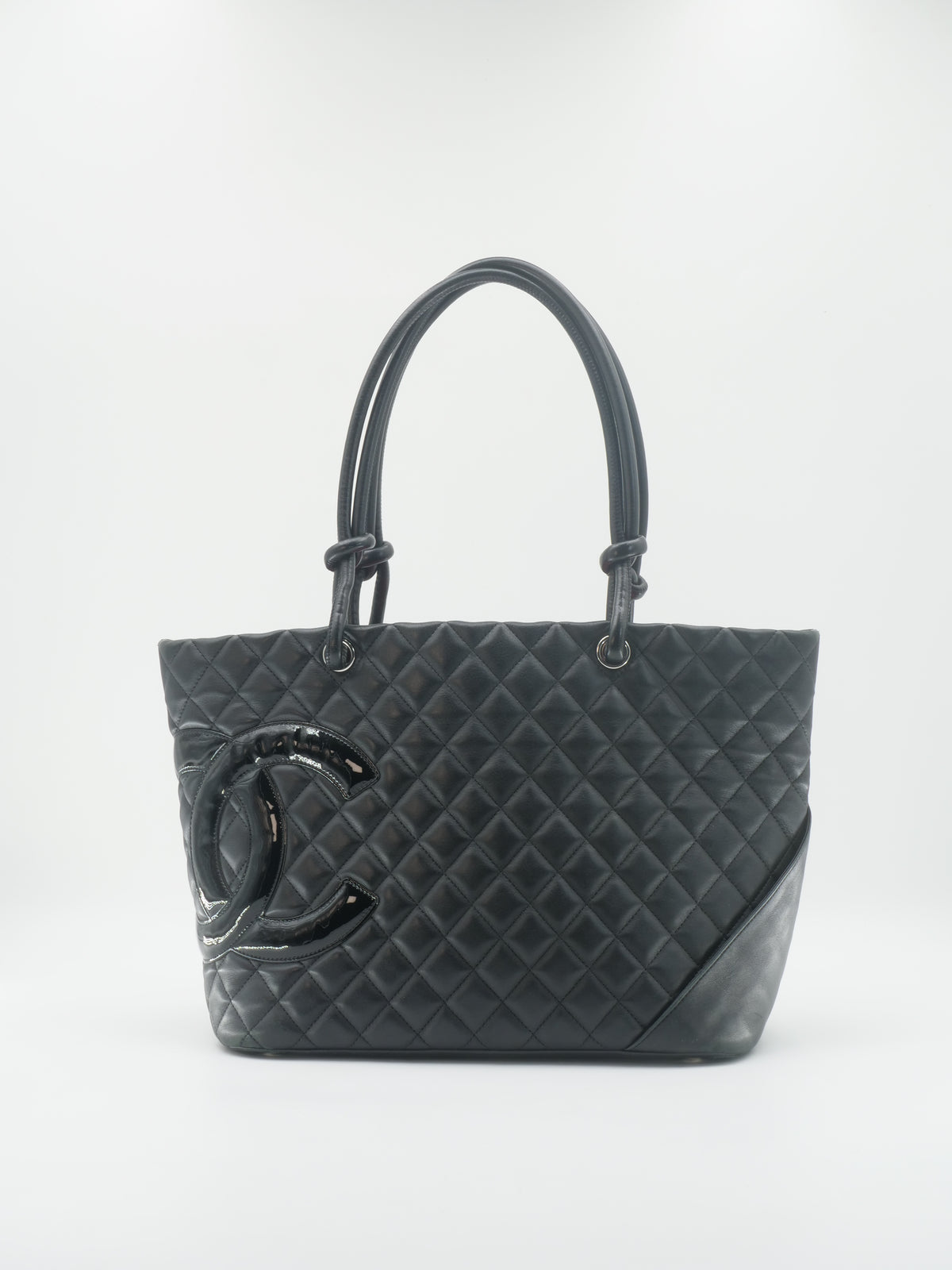 CHANEL CAMBON TOTE L