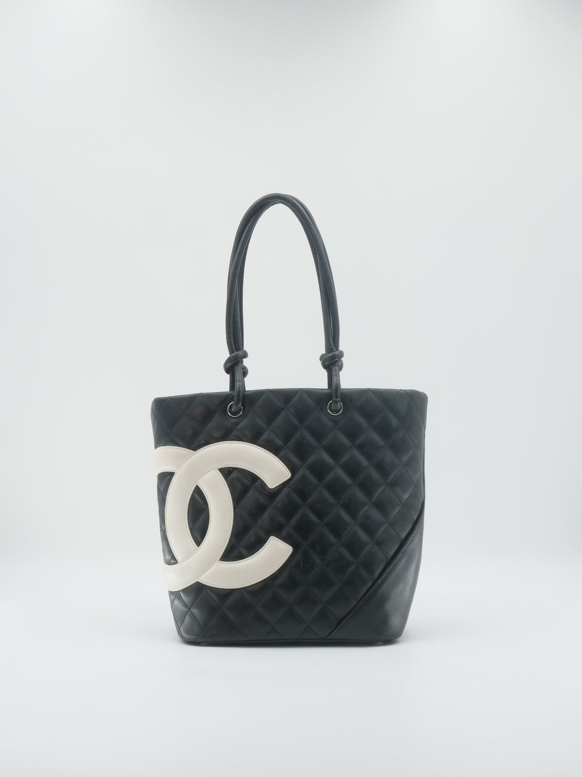 CHANEL CAMBON TOTE