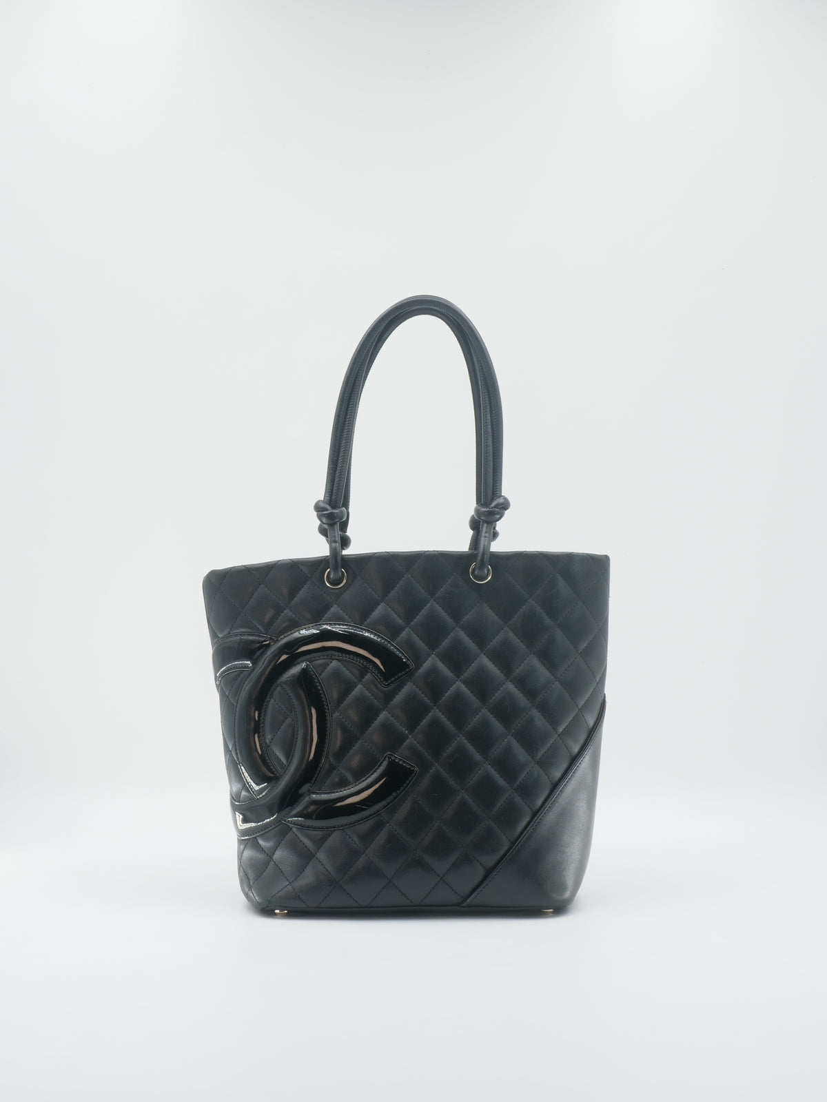 CHANEL CAMBON TOTE