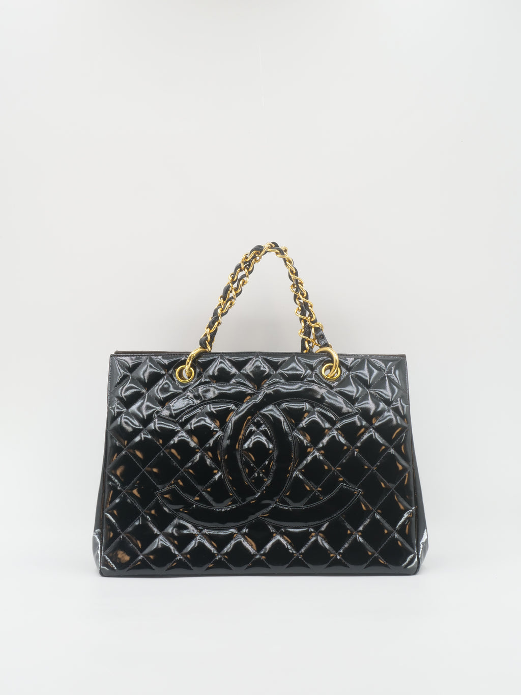 CHANEL GRAND SHOPPING TOTE