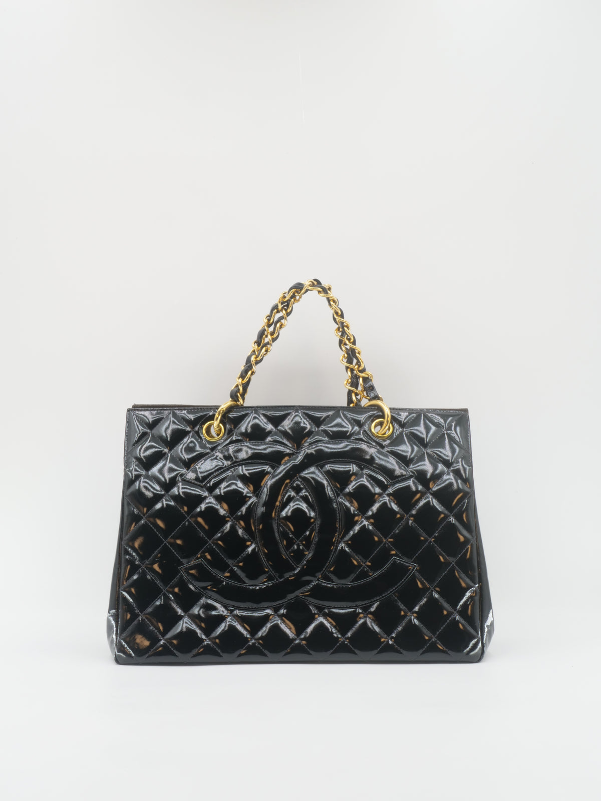 CHANEL GRAND SHOPPING TOTE
