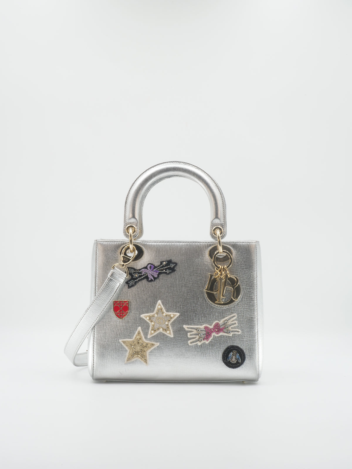 DIOR LADY M PATCHWORK