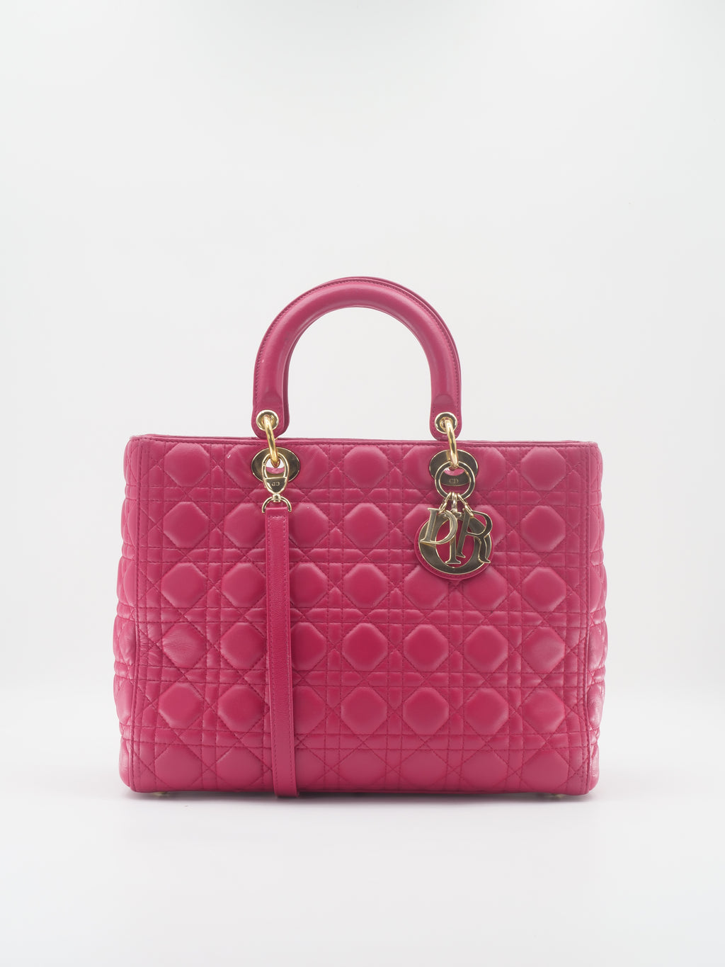 DIOR LADY L PINK